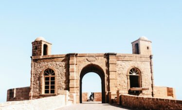 Essaouira coastal city with ocean views and historic ramparts
