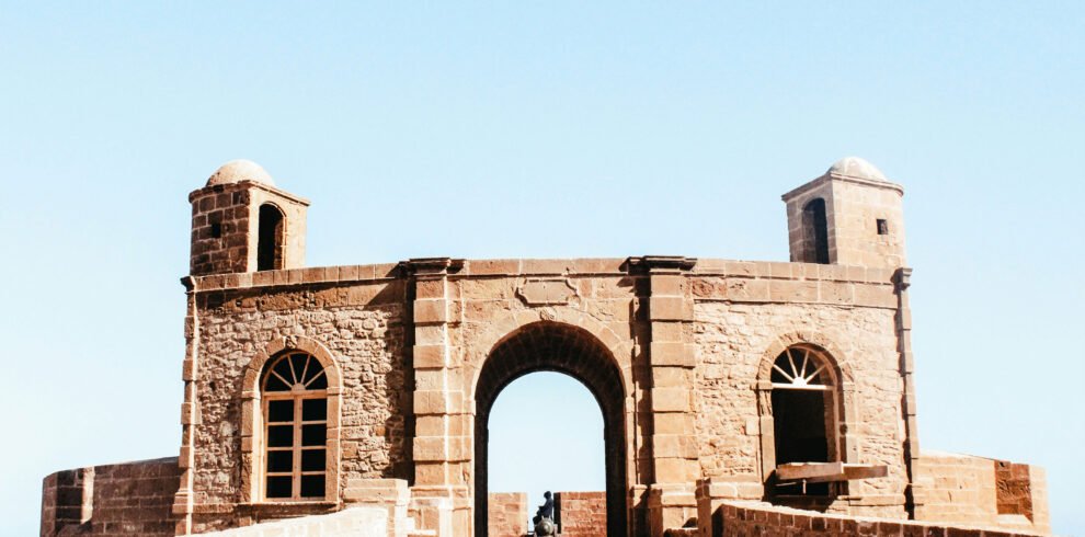 Essaouira coastal city with ocean views and historic ramparts