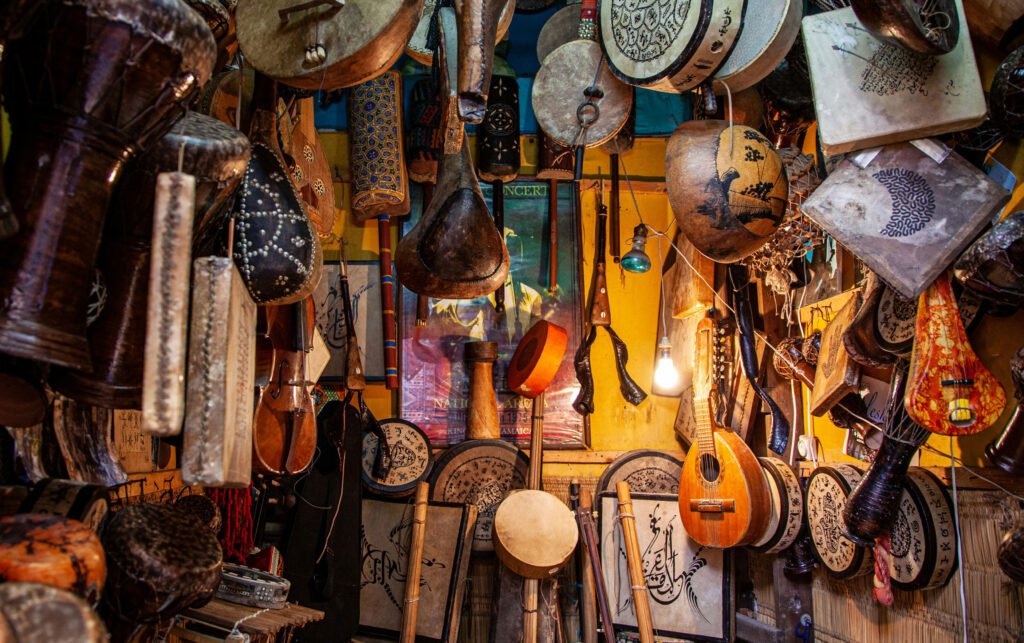 Essaouira Atlantic coastline
