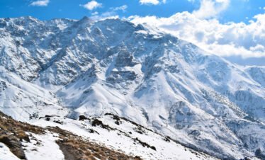 Imlil Valley