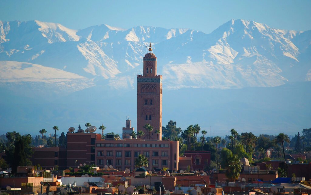 Morocco Coastal & Desert Tour