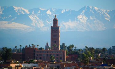 Morocco Coastal & Desert Tour