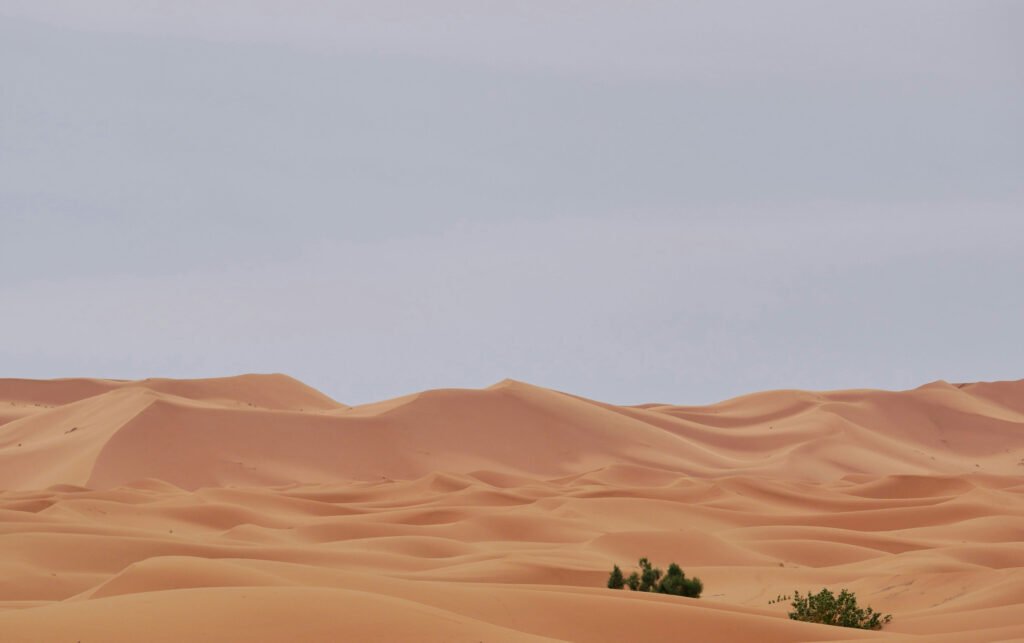 Merzouga luxury desert camp