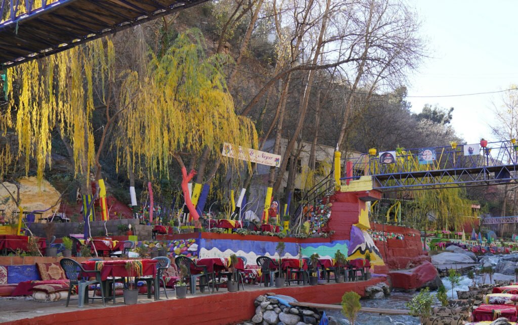 Ourika Valley day excursion from Marrakech with Sud Est Tours