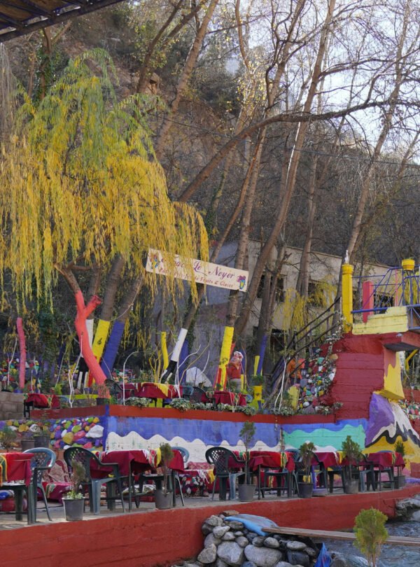 Ourika Valley day excursion from Marrakech with Sud Est Tours