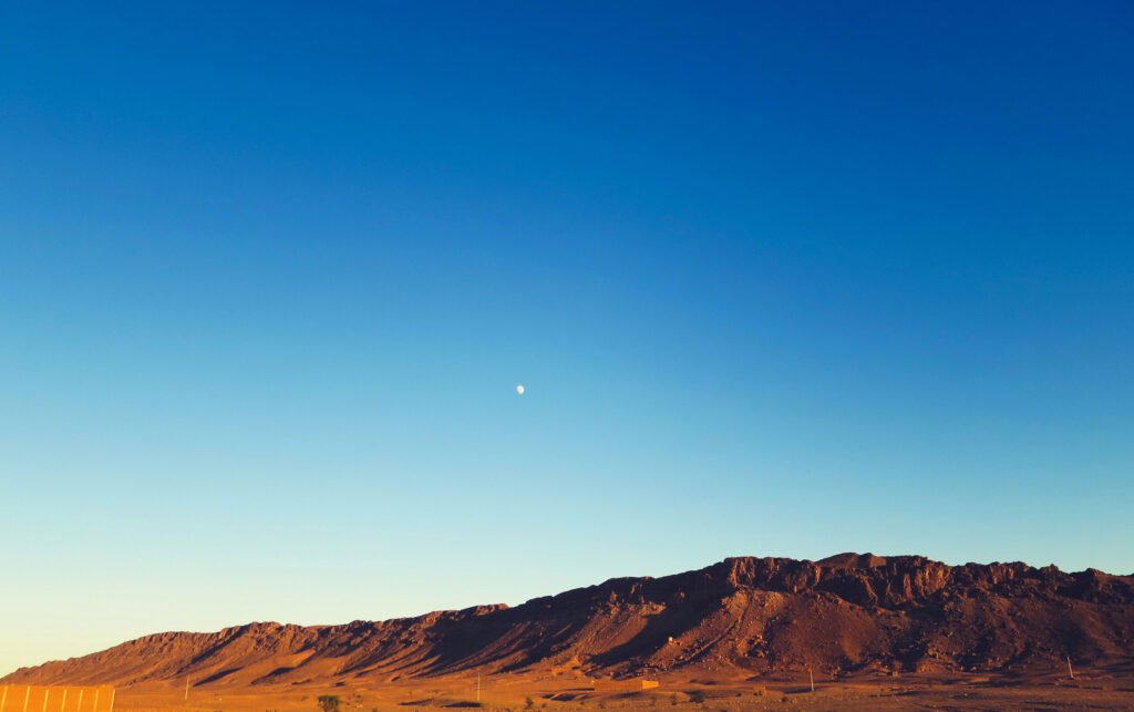 Zagora desert excursions